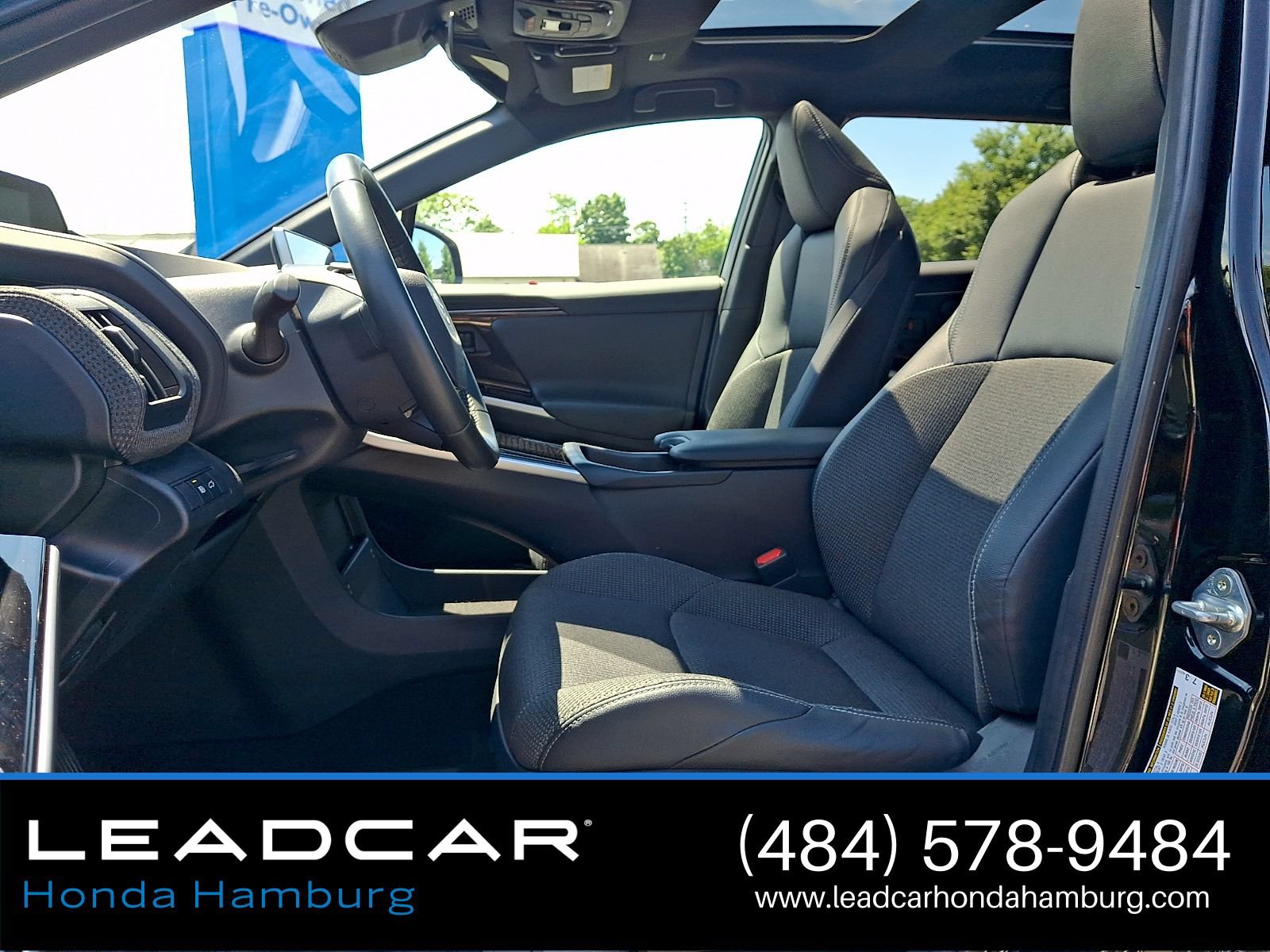Used 2025 Toyota bZ4X FWD w/ Weather Package image 14