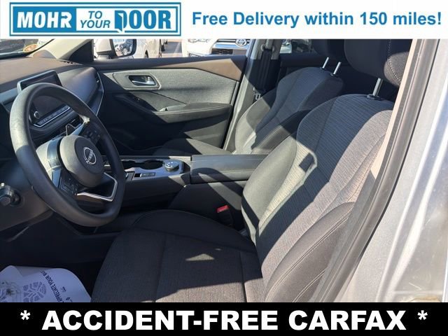 Used 2022 Nissan Rogue SV image 13