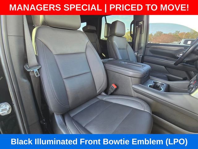 Used 2022 Chevrolet Tahoe LT w/ LT Signature Plus Package image 30