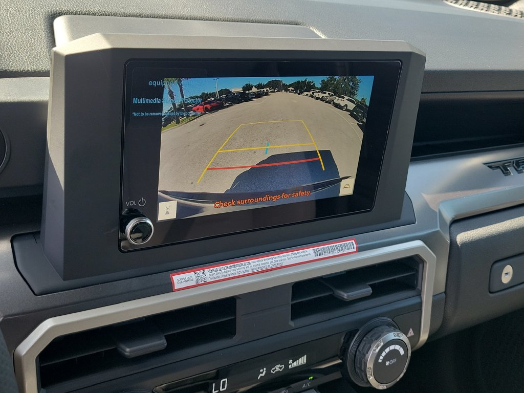 New 2026 Toyota Tacoma TRD Sport AWD/4WD image 15