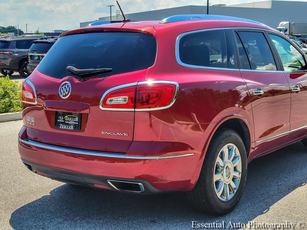 Used 2013 Buick Enclave Leather FWD image 6