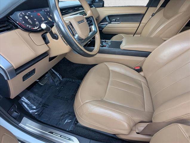 Certified 2023 Land Rover Range Rover SE image 17