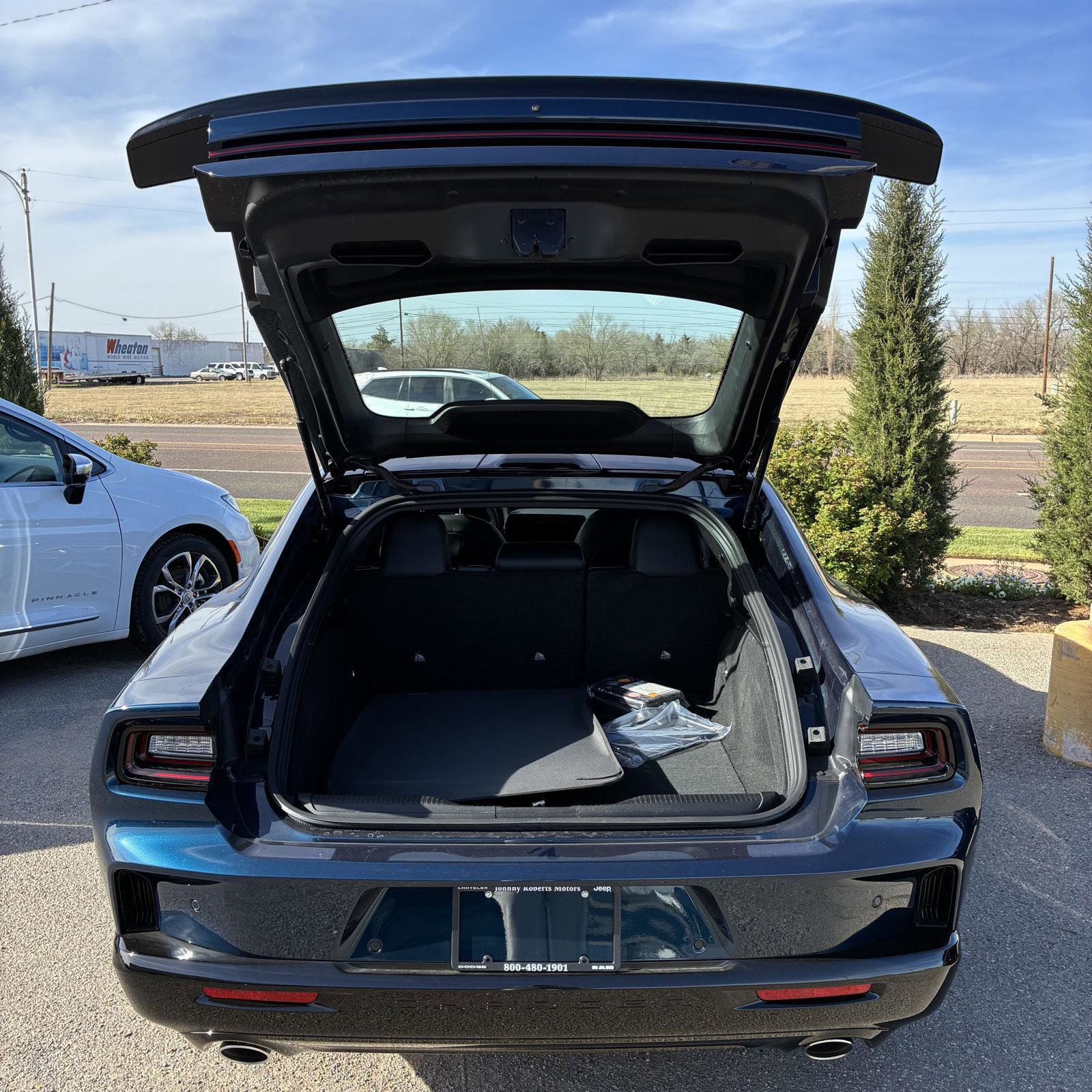 New 2026 Dodge Charger Scat Pack w/ Wheel & Tire Package image 12