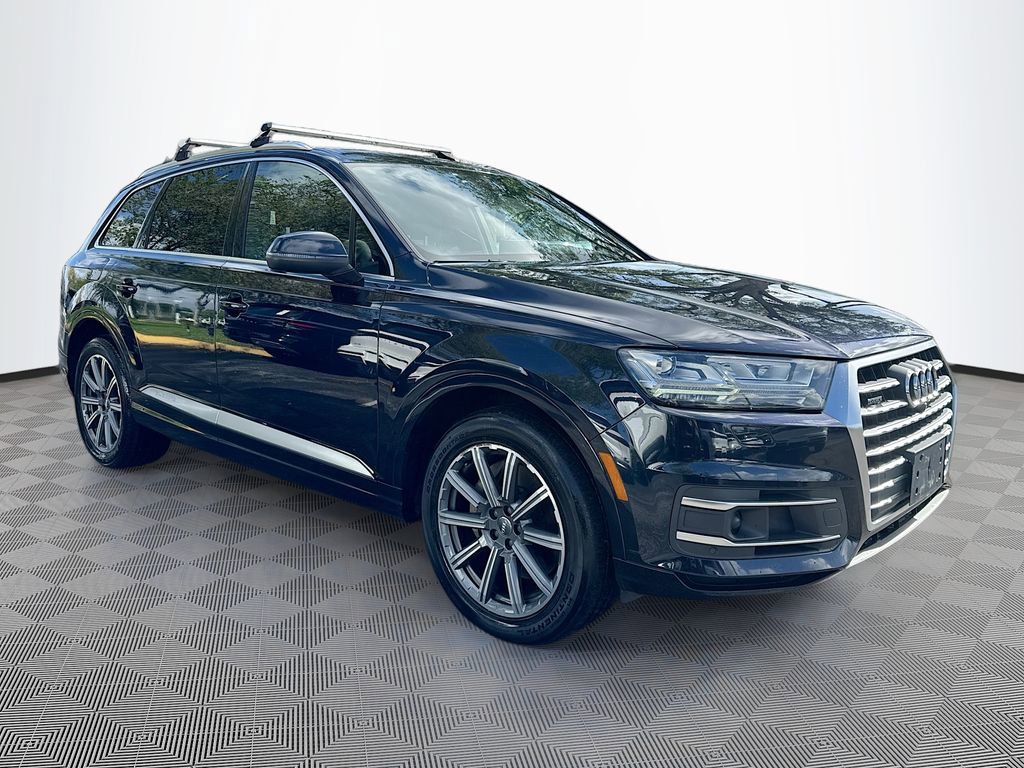 Used 2018 Audi Q7 3.0T Premium Plus w/ Premium Plus Package AWD/4WD image 4