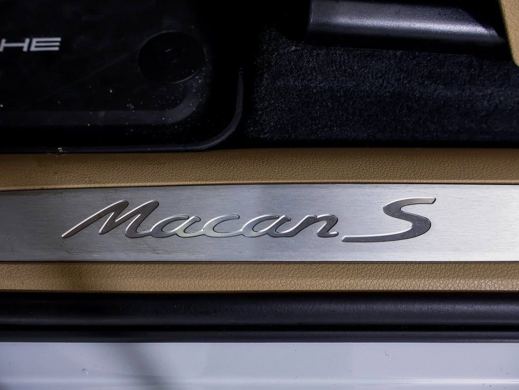 Used 2026 Porsche Macan S image 19