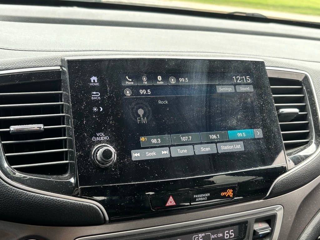 Used 2021 Honda Passport EX-L image 10