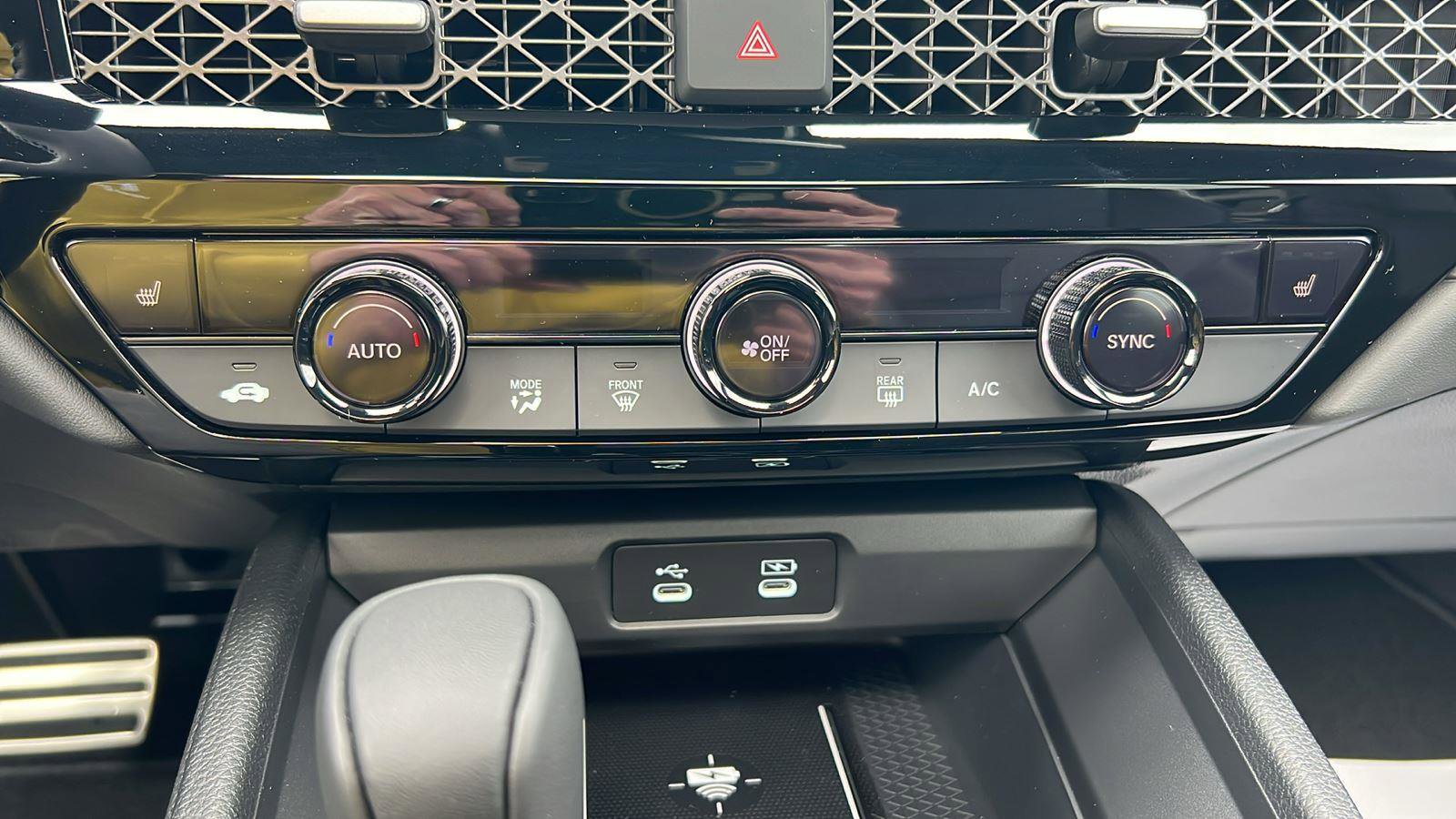 New 2026 Honda Accord Sport image 26