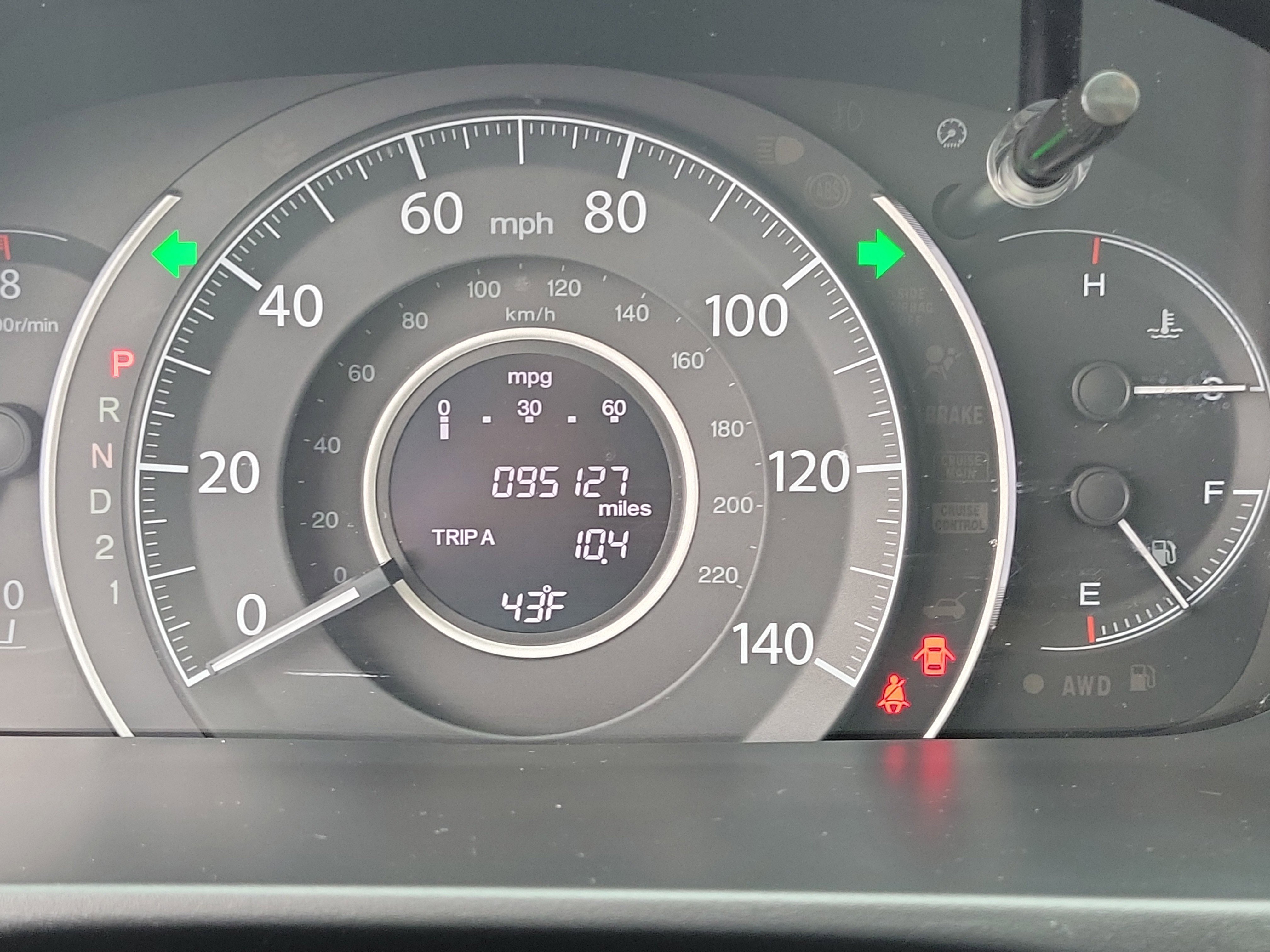 Used 2012 Honda CR-V EX-L image 25