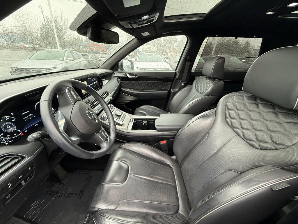 Certified 2020 Hyundai Palisade Limited image 14