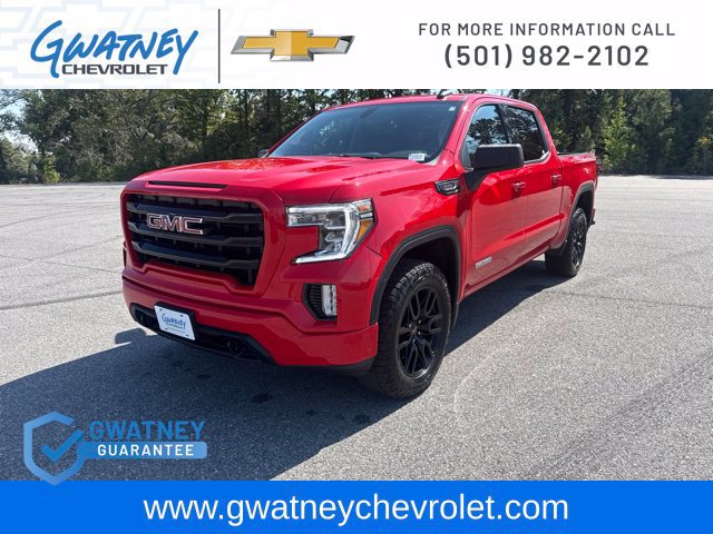 Used 2021 GMC Sierra 1500 Elevation w/ X31 Off-Road Package