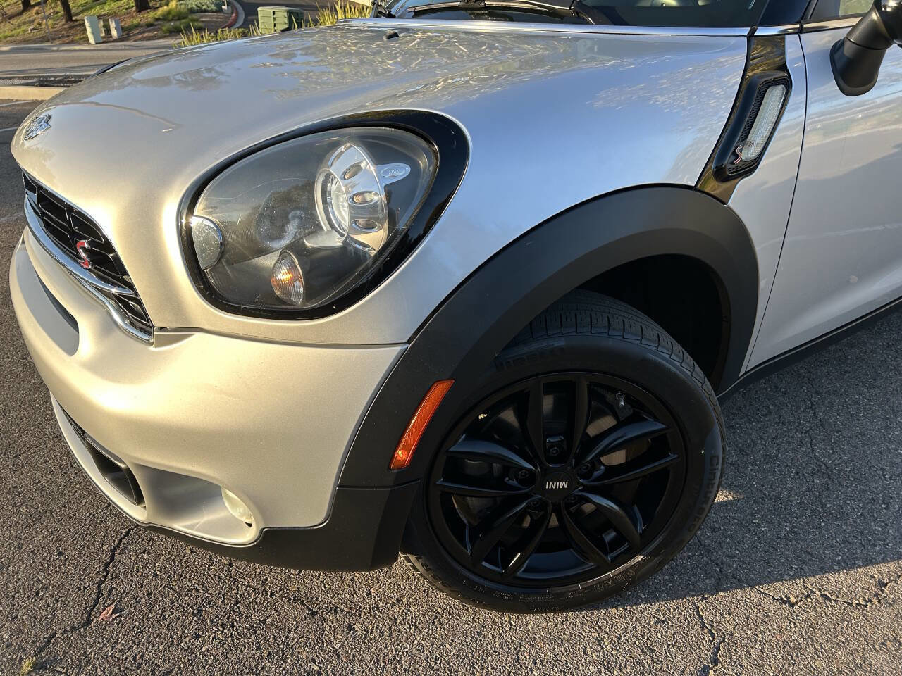 Used 2015 MINI Cooper Countryman S image 5