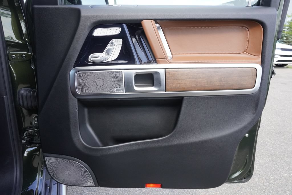 Used 2021 Mercedes-Benz G 550 image 21