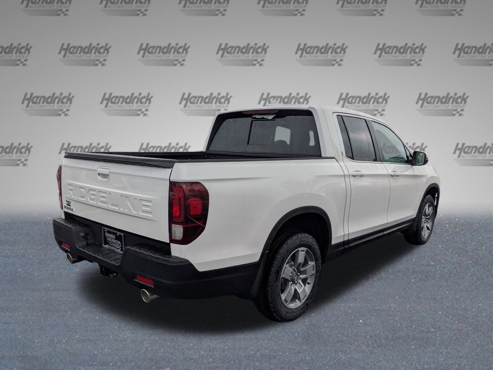 New 2026 Honda Ridgeline RTL image 5