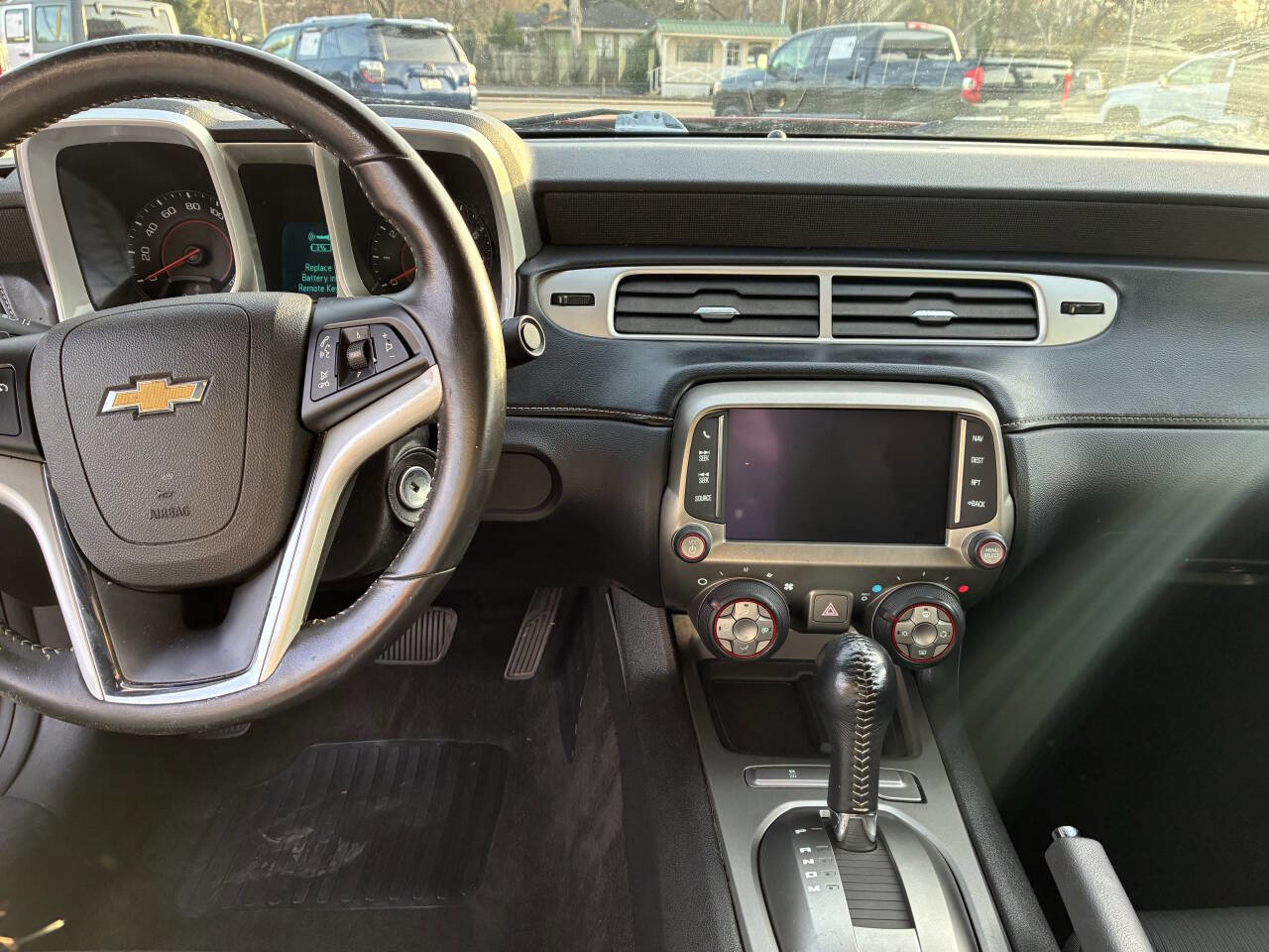 Used 2013 Chevrolet Camaro LT w/ RS Package image 14