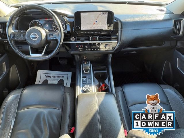 Used 2022 Nissan Pathfinder SL w/ Lighting Package (N92) image 18