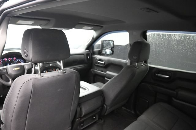 Used 2019 Chevrolet Silverado 1500 Custom w/ Custom Max Trailering Package AWD/4WD image 26