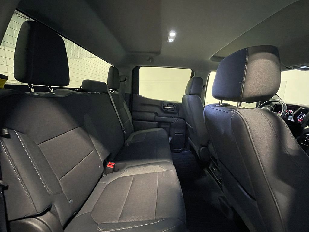 Used 2019 Chevrolet Silverado 1500 LT w/ All-Star Edition image 26