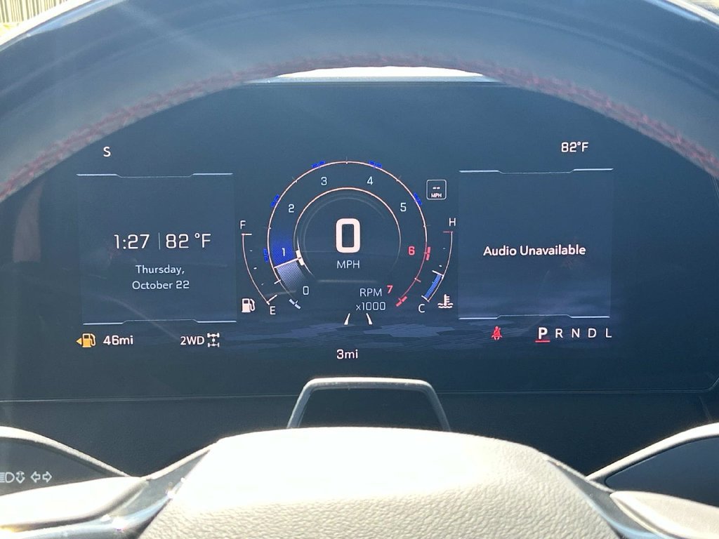 New 2027 Chevrolet Traverse RS AWD/4WD image 32