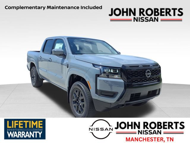 New 2026 Nissan Frontier SV w/ Tow Package