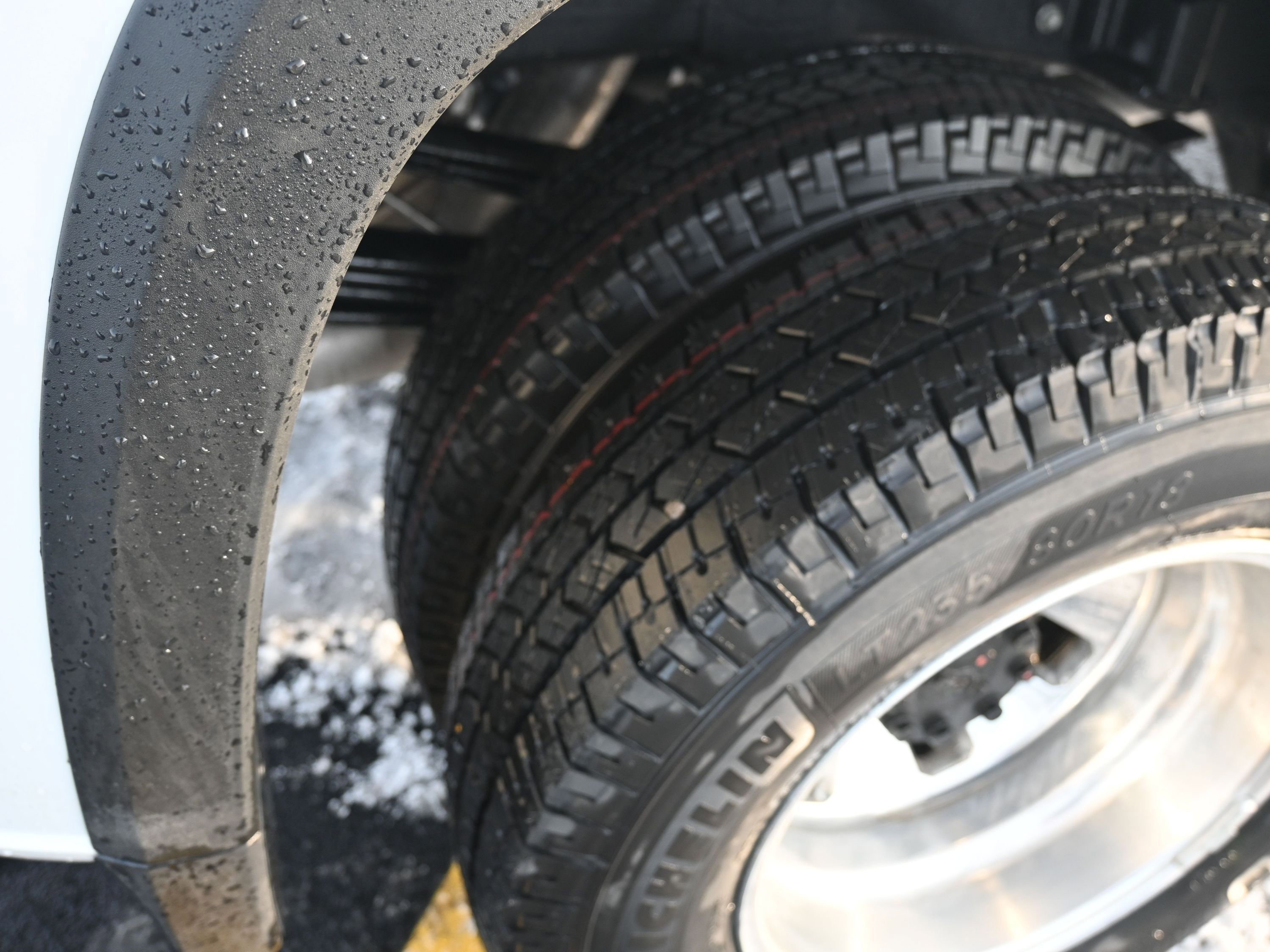 New 2026 Chevrolet Silverado 3500 High Country w/ High Country Premium Package image 13