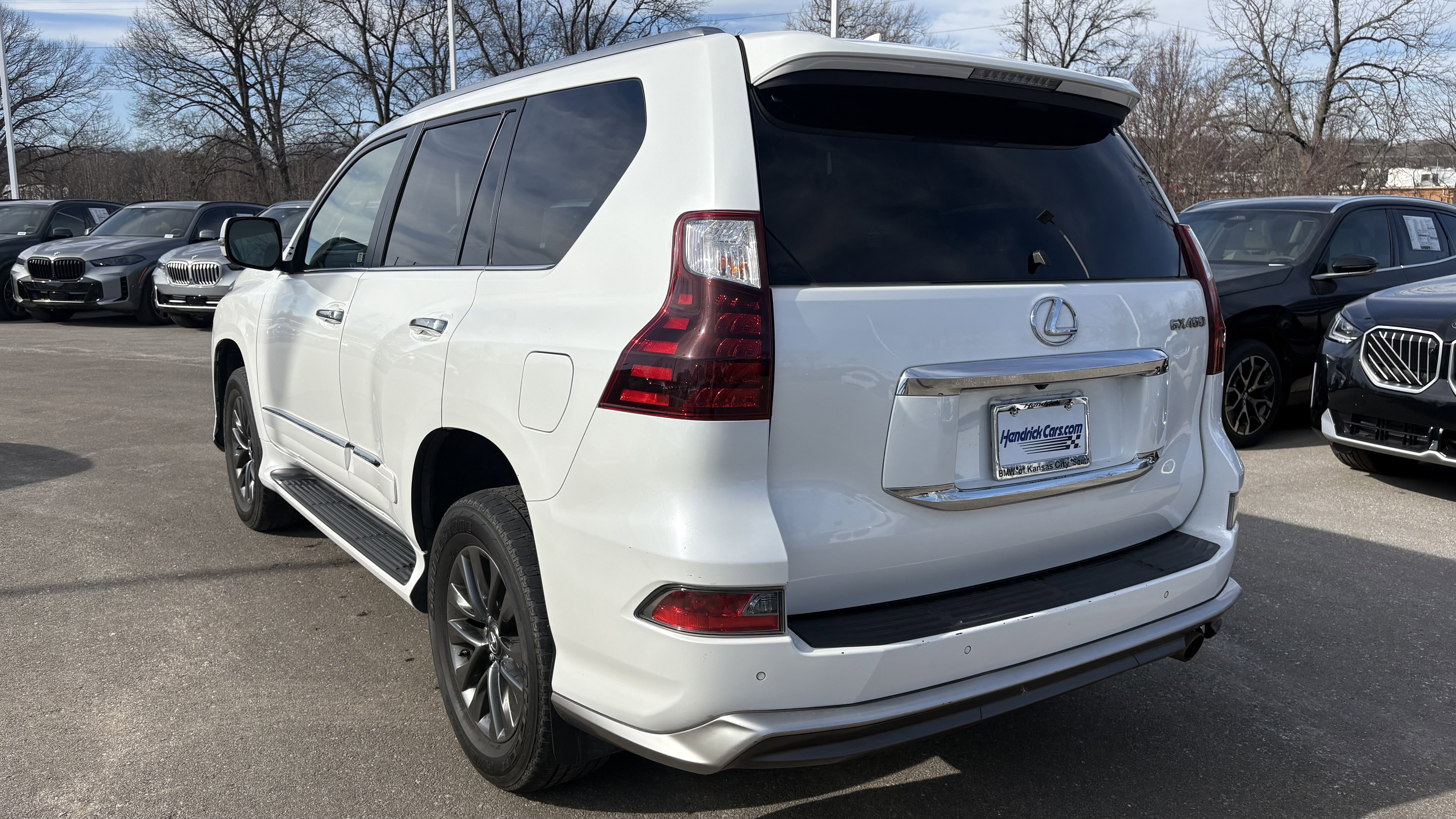 Used 2017 Lexus GX 460 Premium image 8