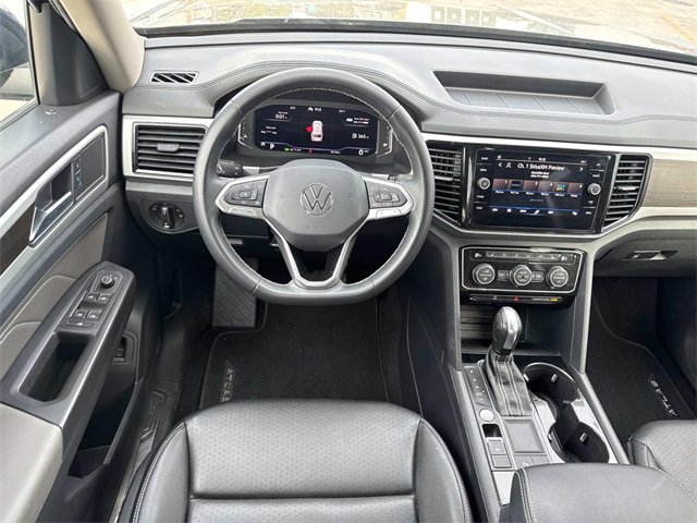 Used 2023 Volkswagen Atlas SE image 10