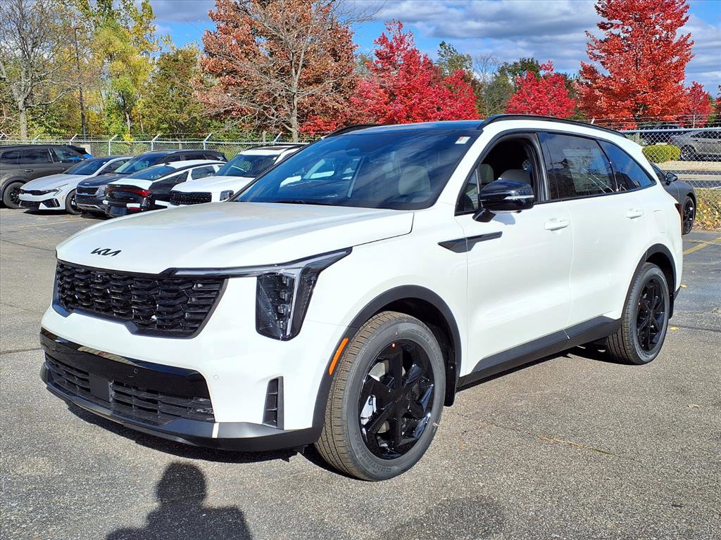 New 2026 Kia Sorento SX Prestige image 3
