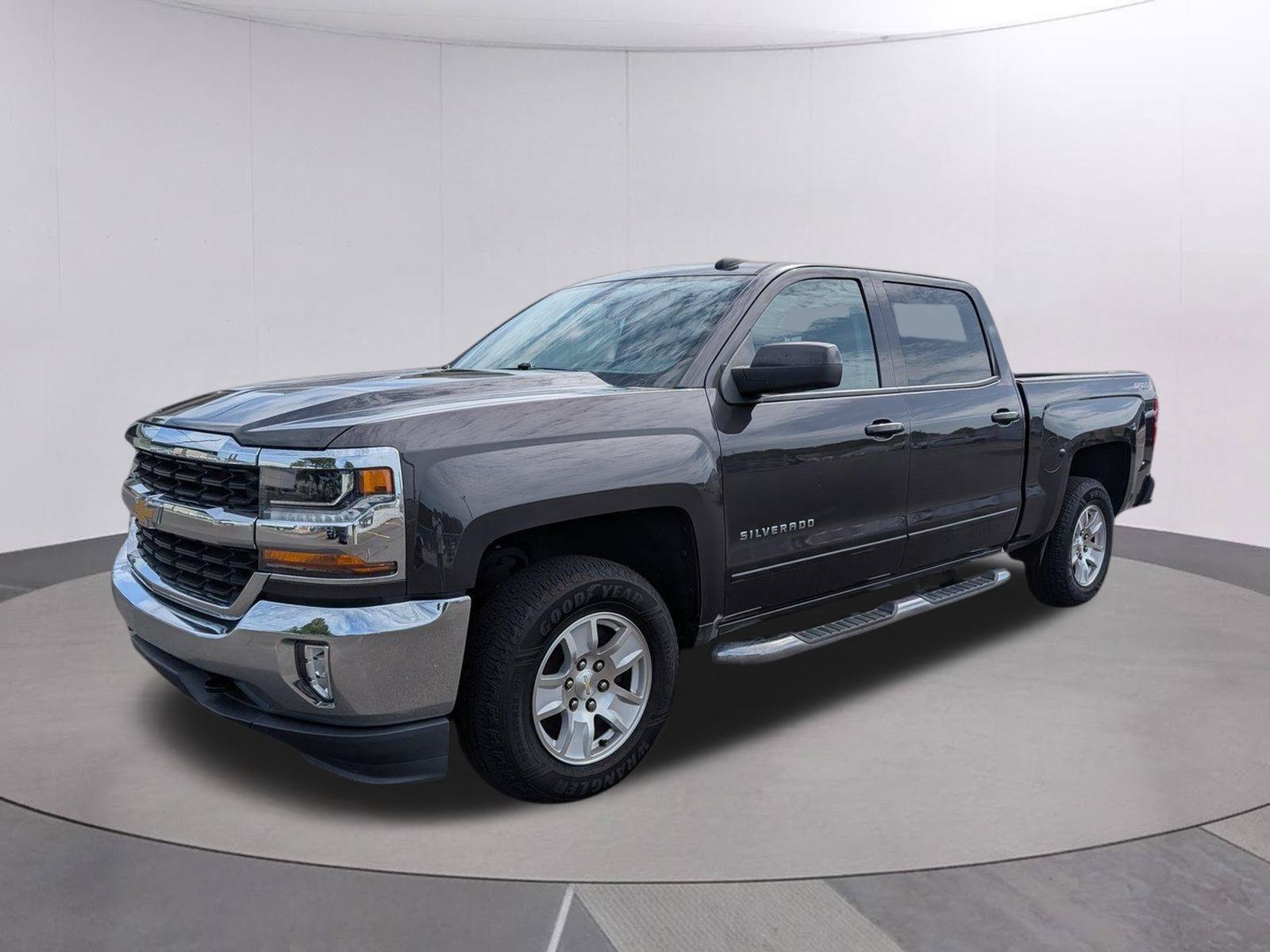 Used 2016 Chevrolet Silverado 1500 LT w/ All Star Edition