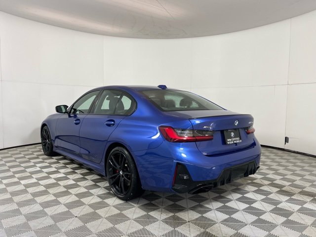 Certified 2023 BMW M340i xDrive w/ Premium Package image 5
