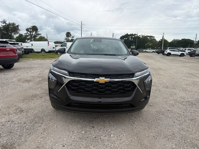 New 2026 Chevrolet Trax LS w/ LS Convenience Package FWD image 18