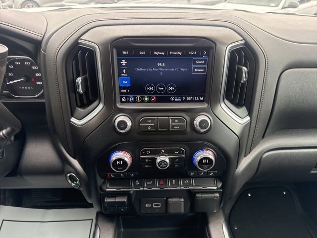 Certified 2021 GMC Sierra 1500 AT4 AWD/4WD image 25