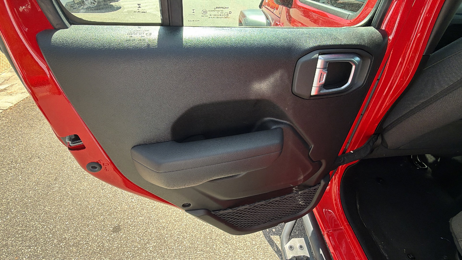 Used 2025 Jeep Gladiator Sport AWD/4WD image 22