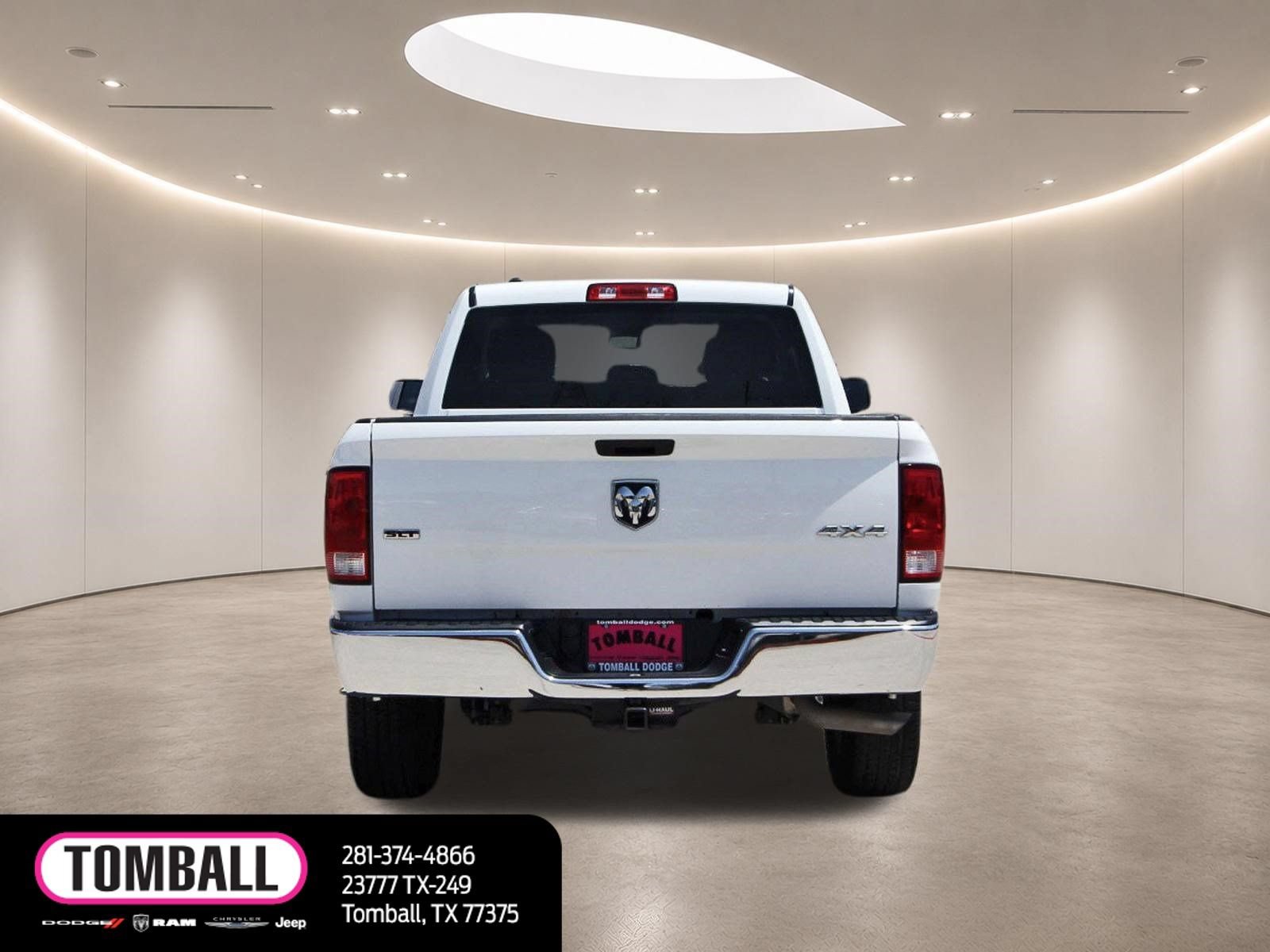 Used 2024 RAM 1500 Classic SLT AWD/4WD image 6