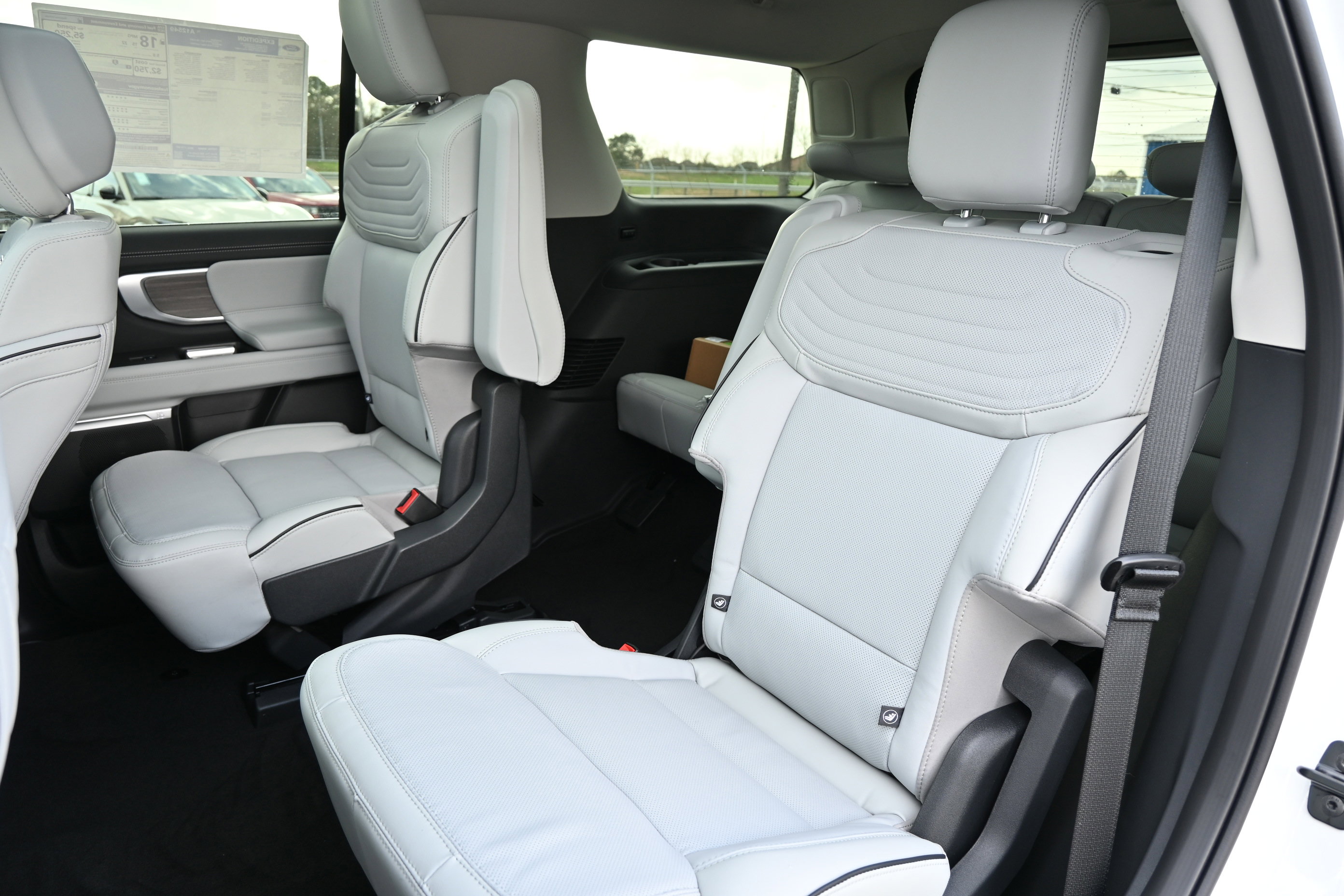 New 2026 Ford Expedition Platinum w/ Platinum Ultimate Package image 35