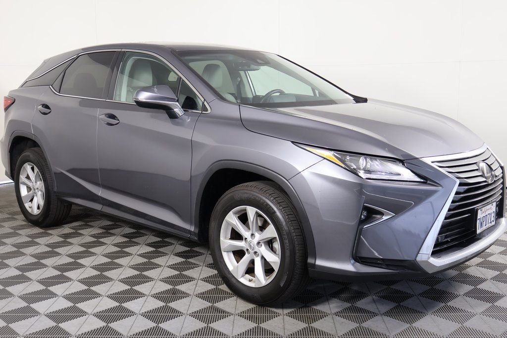Used 2017 Lexus RX 350 FWD w/ Accessory Package image 3