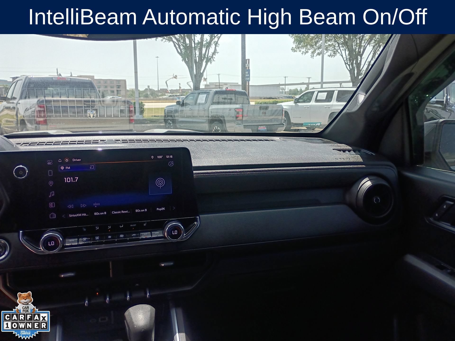 Used 2025 Chevrolet Colorado Trail Boss AWD/4WD image 13