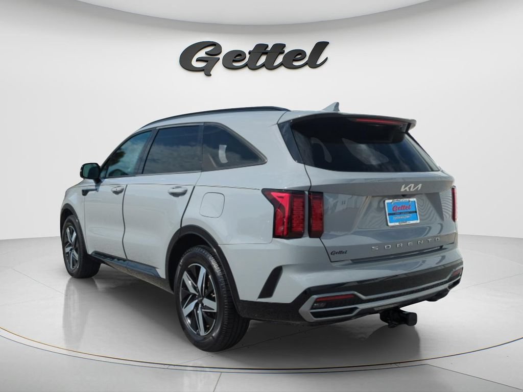Used 2022 Kia Sorento EX FWD image 7