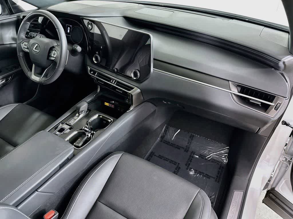 Used 2024 Lexus RX 350 Premium w/ Accessory Package (Z1) FWD image 31