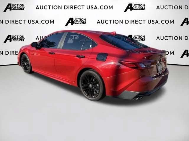 Used 2025 Toyota Camry SE FWD image 5