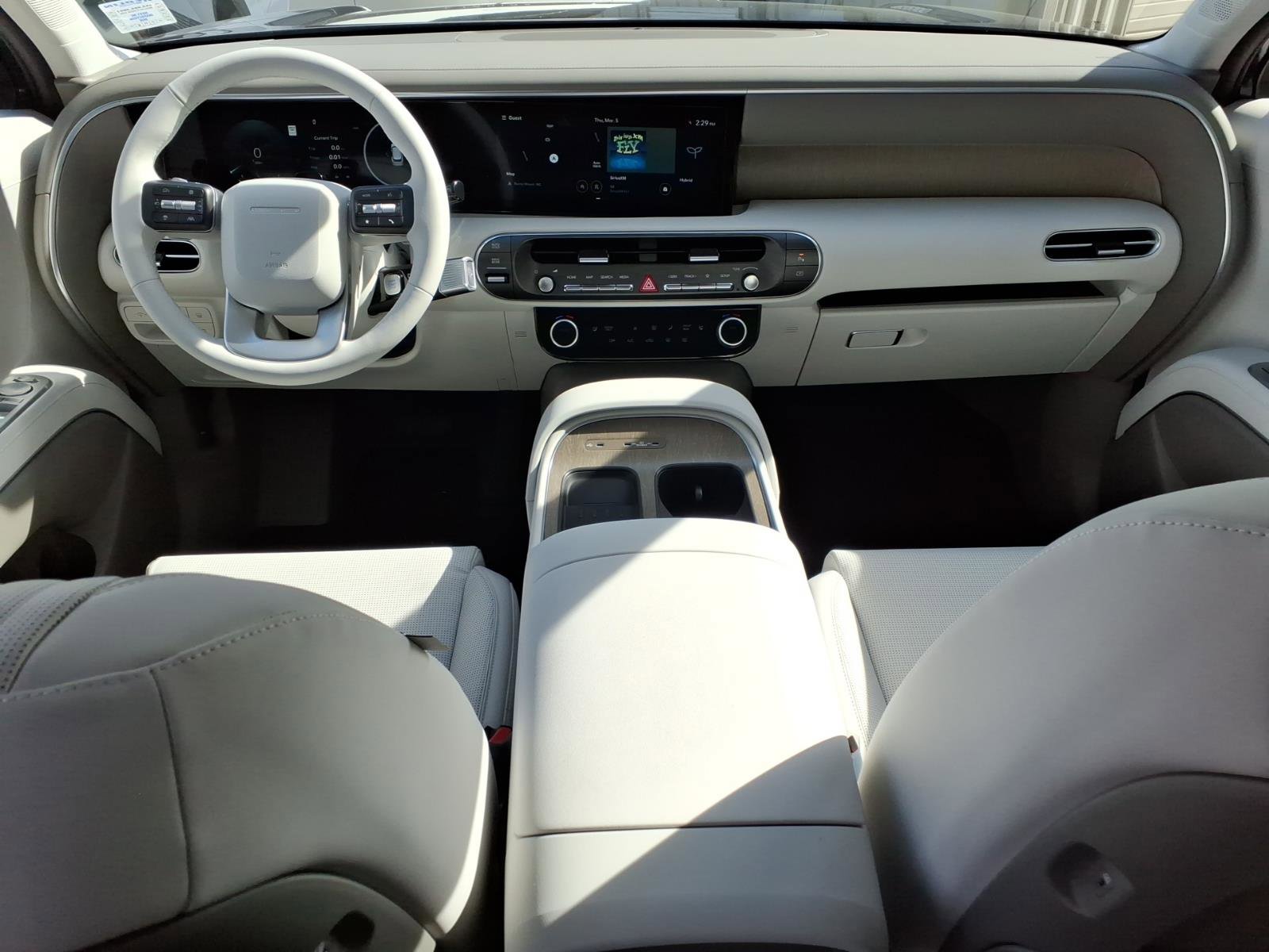 New 2026 Hyundai Palisade FWD Hybrid image 6