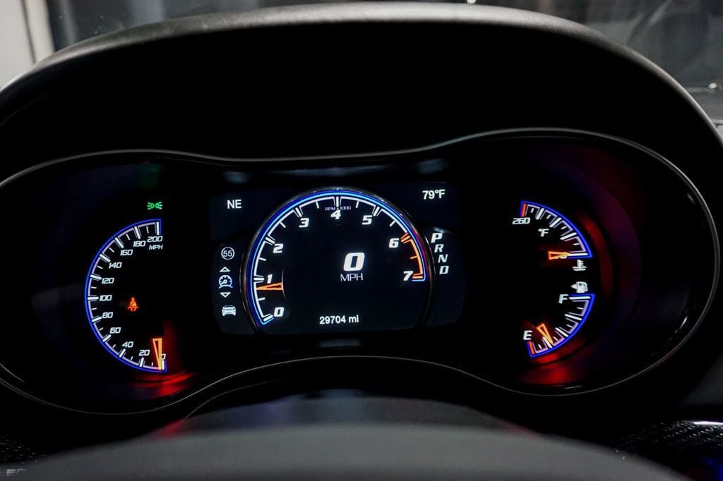 Used 2021 Jeep Grand Cherokee Trackhawk AWD/4WD image 20