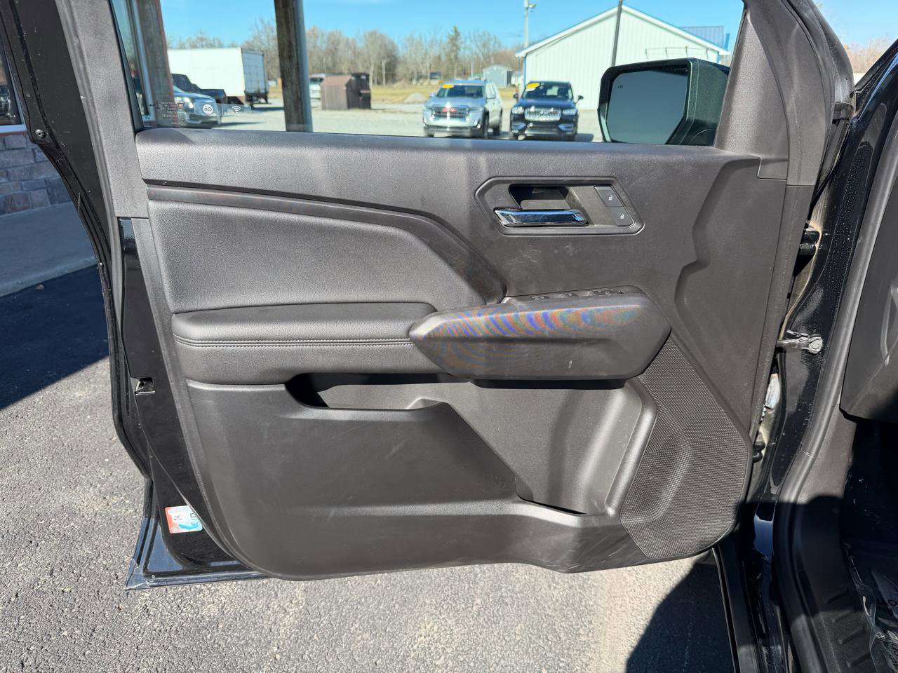 Used 2023 Chevrolet Colorado LT w/ LT Convenience Package image 12