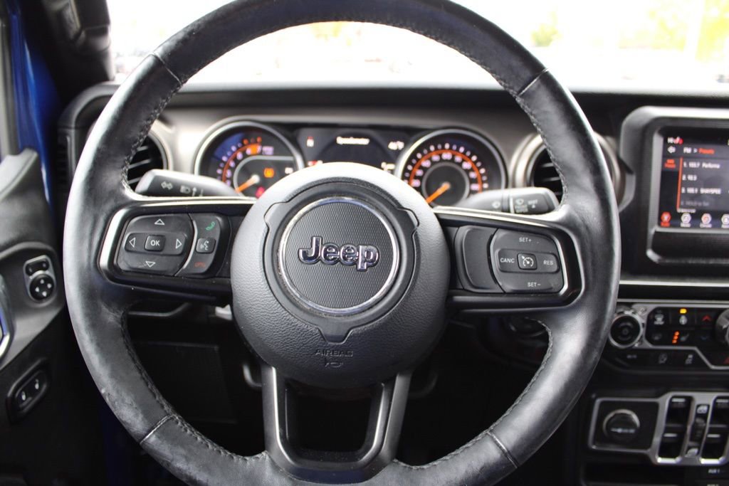 Used 2018 Jeep Wrangler Unlimited Sport S image 26