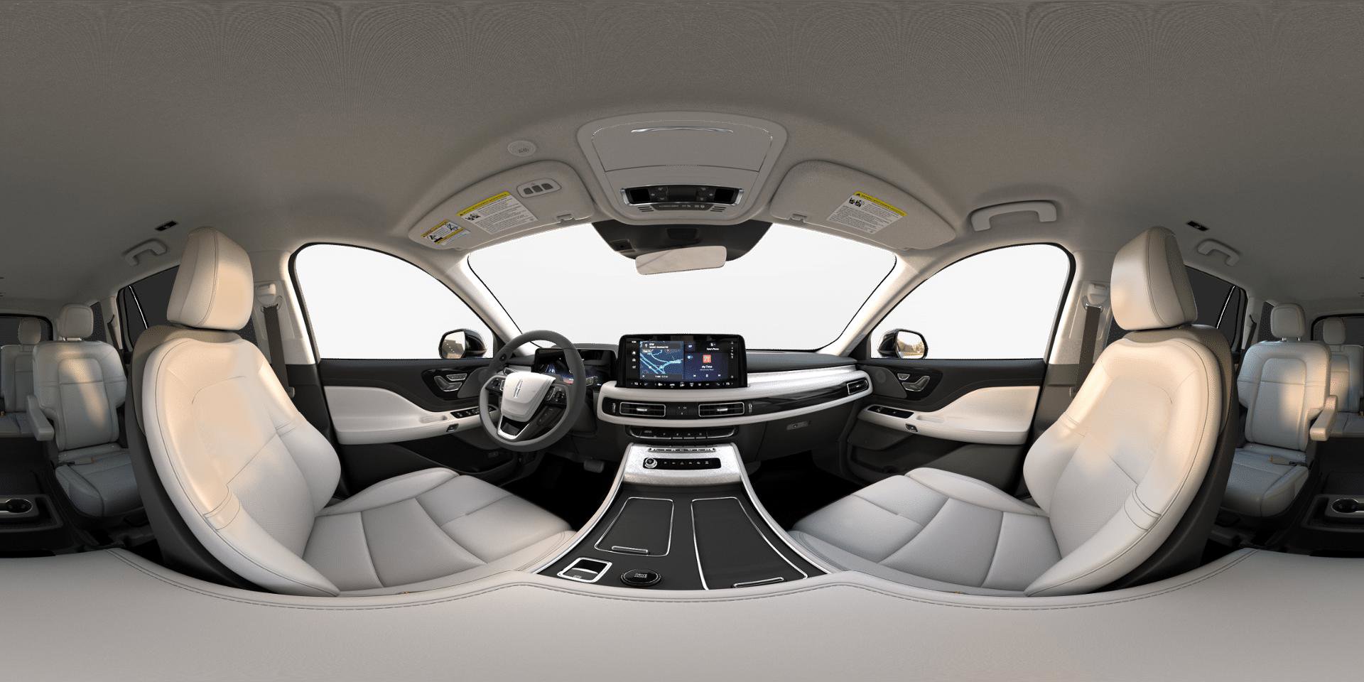 New 2026 Lincoln Aviator AWD w/ Jet Appearance Package image 8