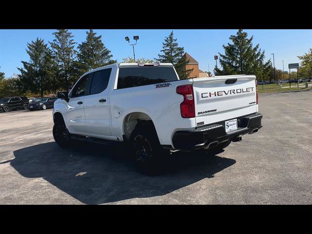 Used 2023 Chevrolet Silverado 1500 Custom Trail Boss w/ LPO, Dark Essentials Package image 29