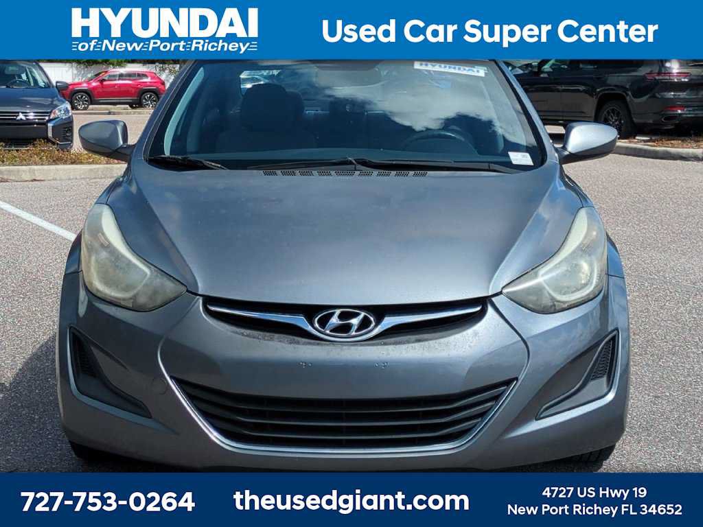 Used 2016 Hyundai Elantra SE FWD image 8