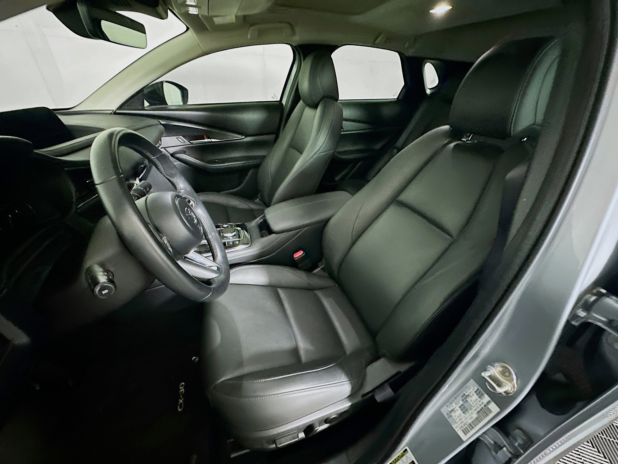 Used 2021 MAZDA CX-30 AWD 2.5 Turbo S image 13