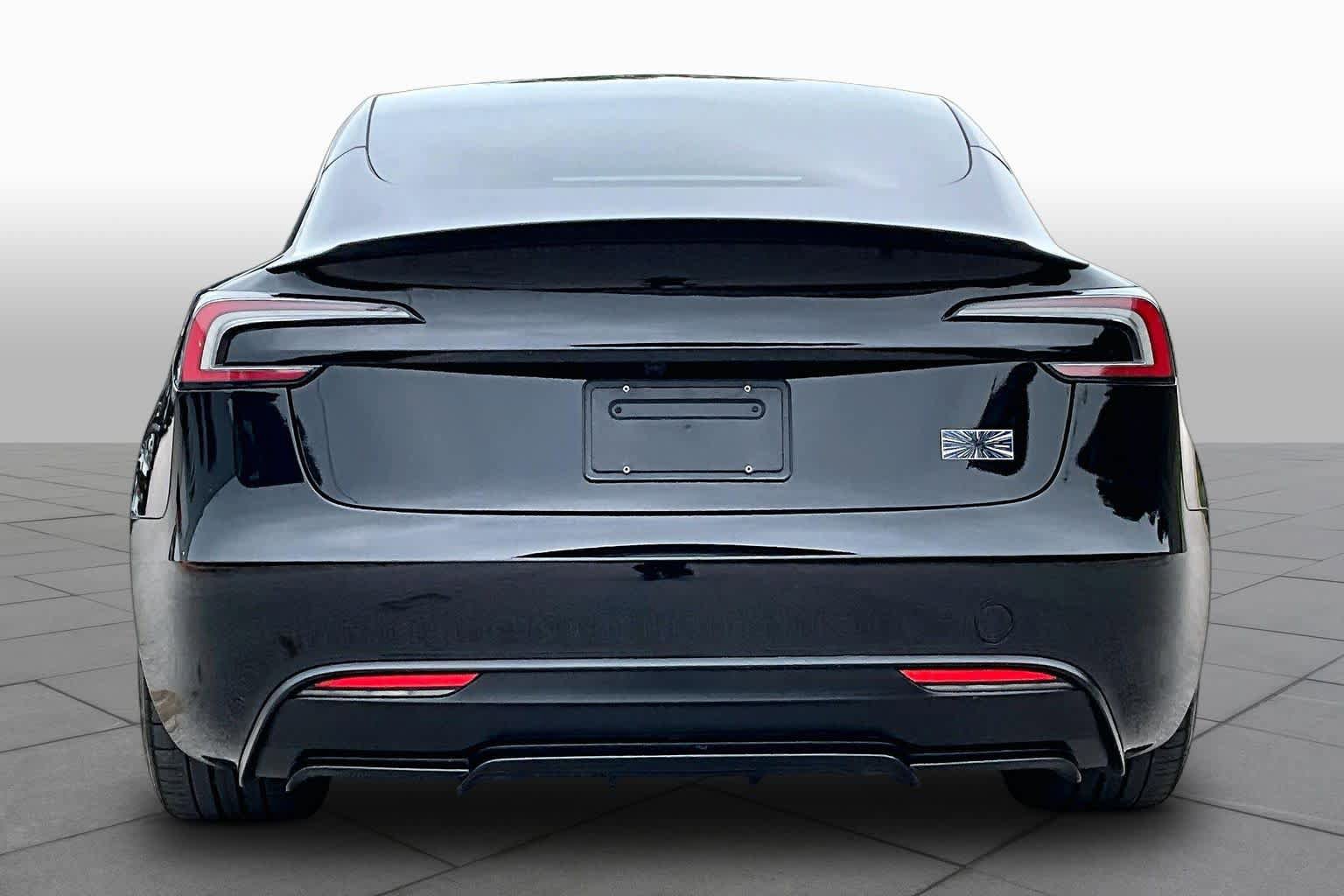 Used 2024 Tesla Model 3 Performance AWD/4WD image 4