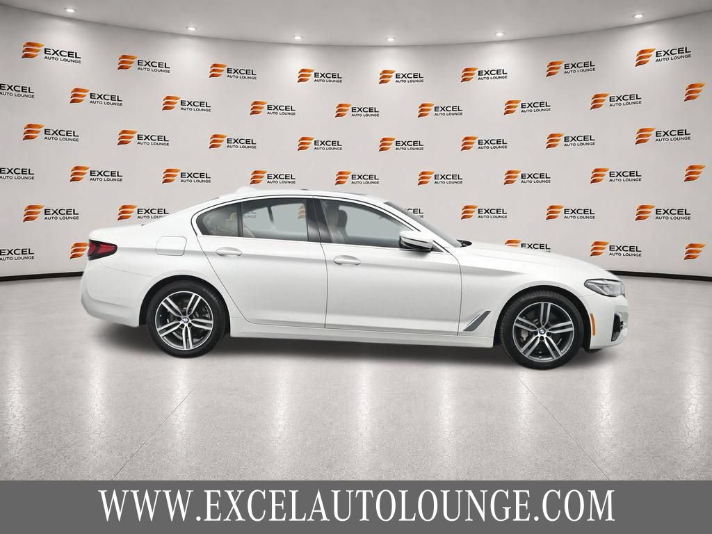 Used 2023 BMW 530i xDrive w/ Premium Package AWD/4WD image 6