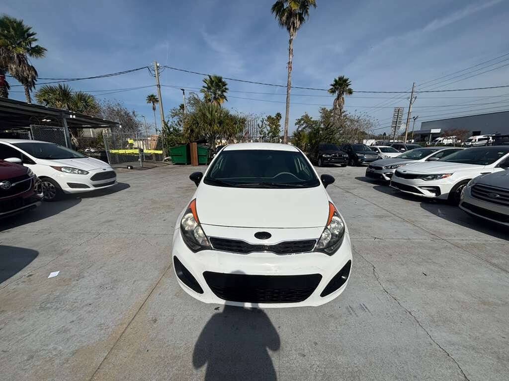 Used 2012 Kia Rio EX FWD image 1